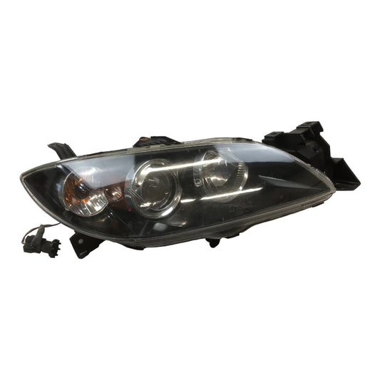 ✅ 04-08 Mazda 3 Passenger Right RH Side Headlight Assembly
