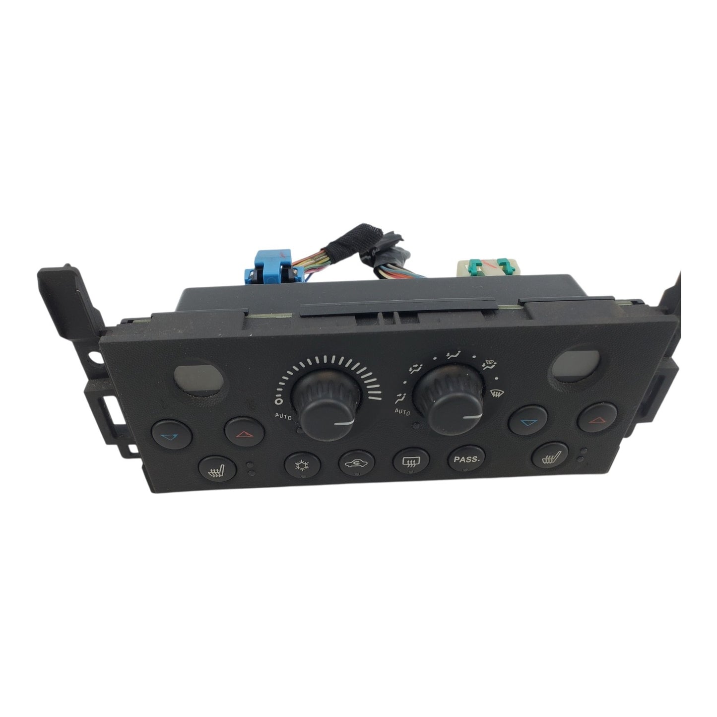 GM 15835175 Temperature Control from 2006 Pontiac GRAND PRIX 10916606