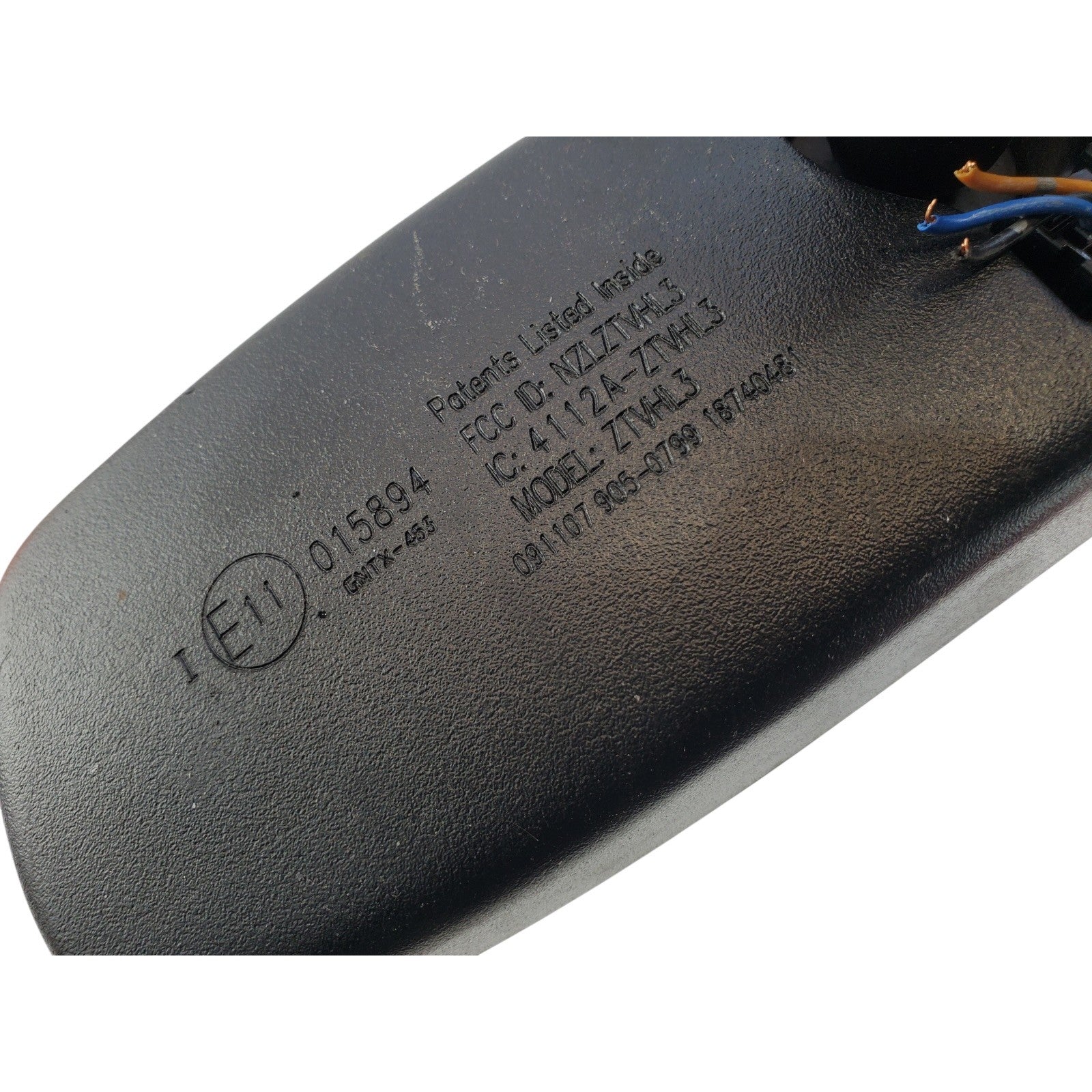 Toyota Nissan Infiniti Interior Rear View Mirror Homelink Oem E11015894