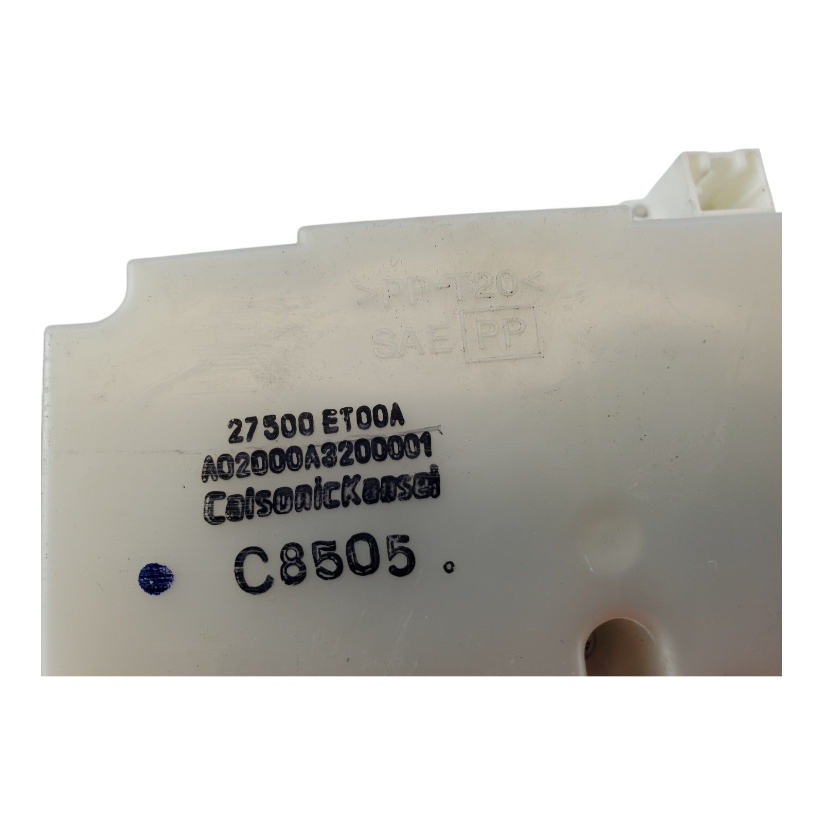 2007 2008 2009 Nissan Sentra AC Heat Temperature Climate Control OEM 27500ET00A