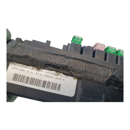 ✅ 05-07 DODGE DAKOTA UNDER HOOD ENGINE FUSEBOX RELAY FUSE BOX # 56049678AJ