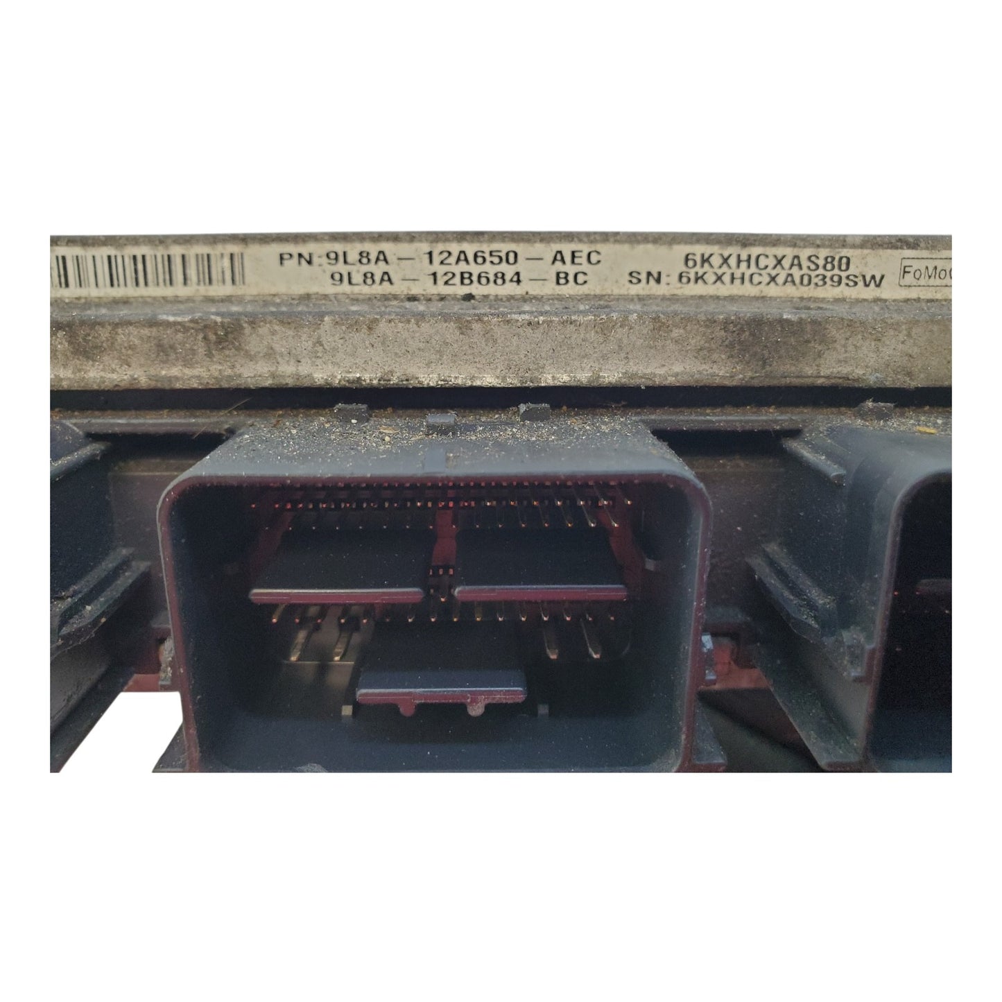 Engine ECM 2.5L 9L8A-12A650-AEC Fits 2009 ESCAPE 788947