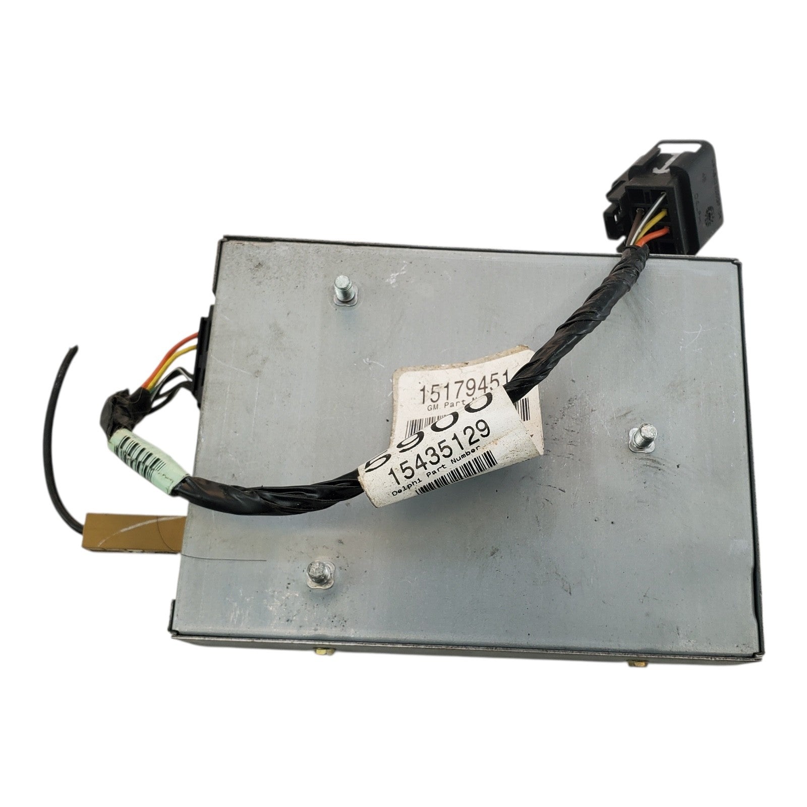 2006 - 2010 HUMMER H3 Radio Satellite Receiver 28039755