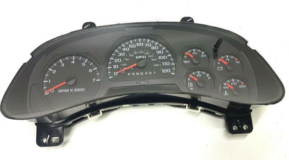 ✅ TESTED 06-09 GM Trailblazer Speedometer Instrument Gauge Cluster 15945375 194K