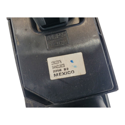2008 09 10 11 12 CHEVY MALIBU DRIVER Window Switch OEM 15823976