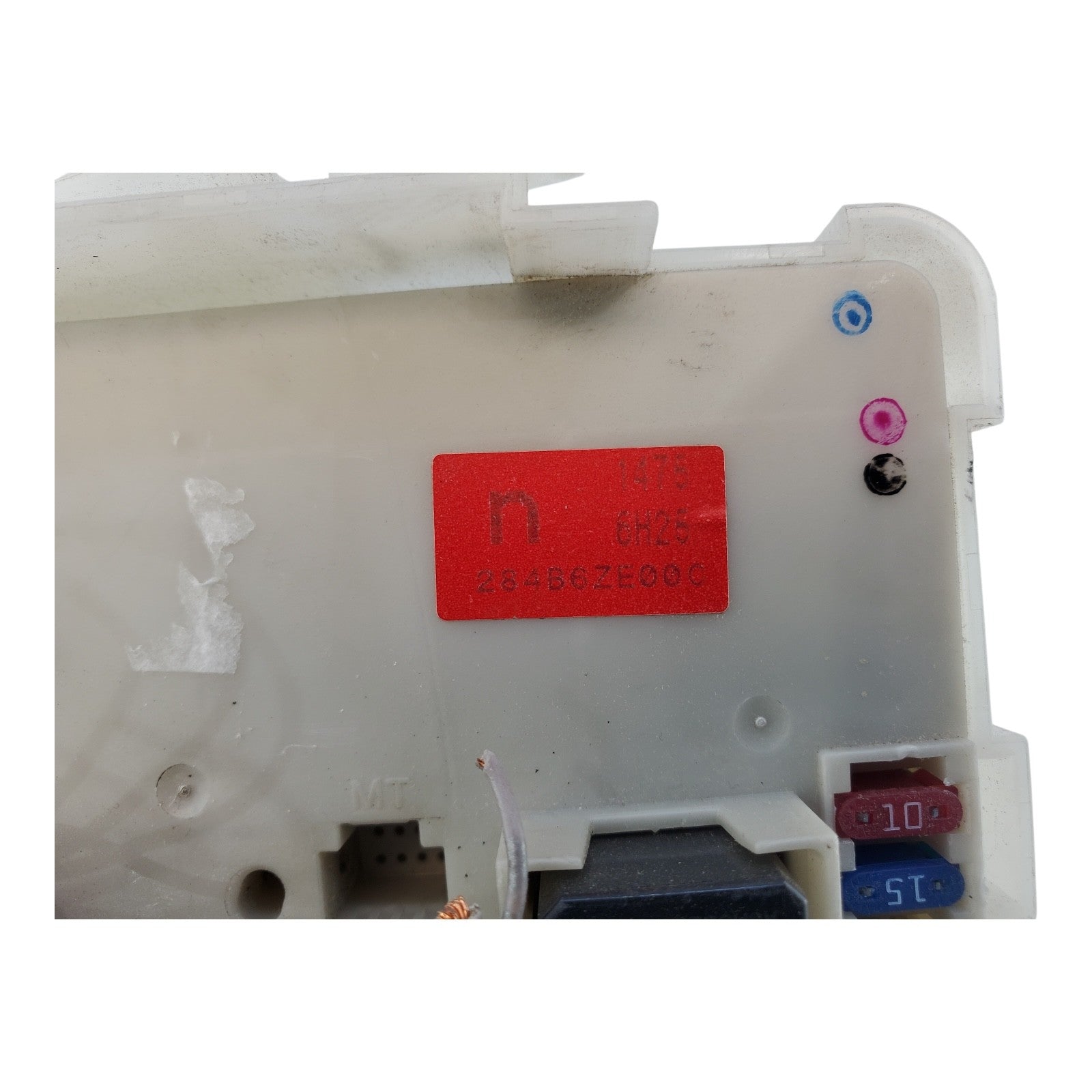 ✅ 07-10 TITAN ARMADA XTERRA IPDM BCM BODY POWER MODULE FUSE BOX P/N# 284B6ZE000