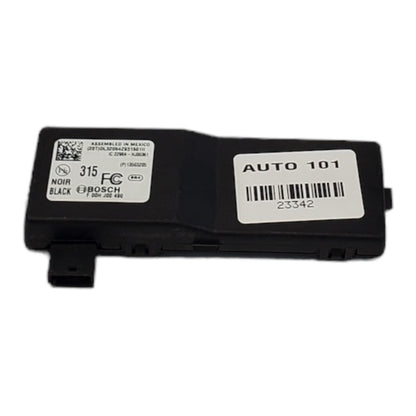 11-16 Chevrolet Cruze Keyless Entry Locking Receiver Control Module 13503205
