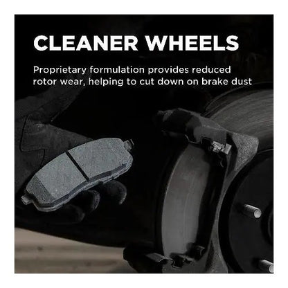 2005-2007 Ford F-250 Super Duty/F-350 Super Duty Rear Disc Brake Pad Set