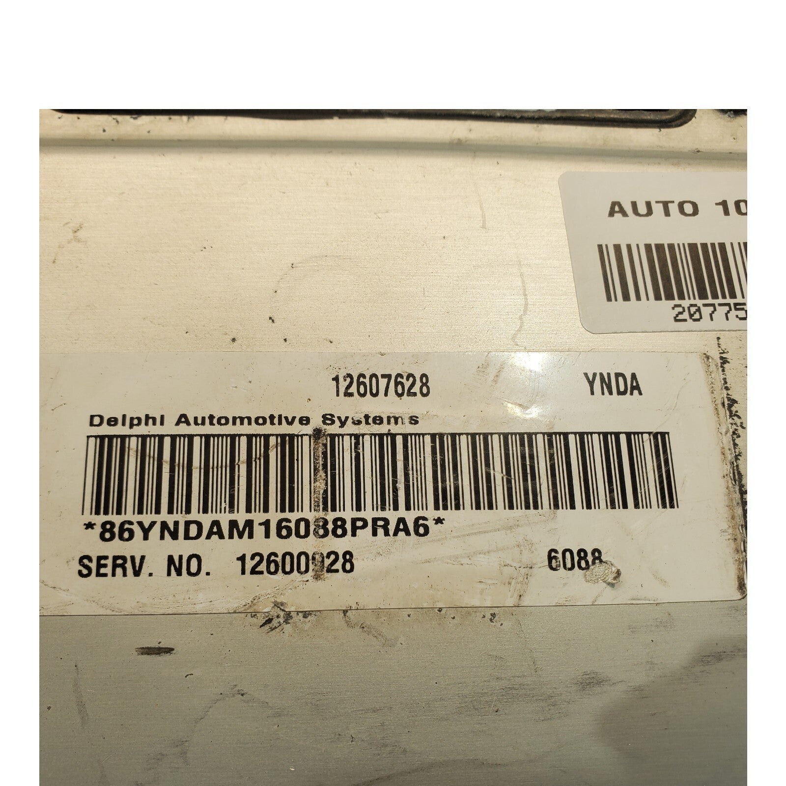 ✅2006 Chevrolet Malibu Computer Engine Control ECM ECU 12607628 OEM