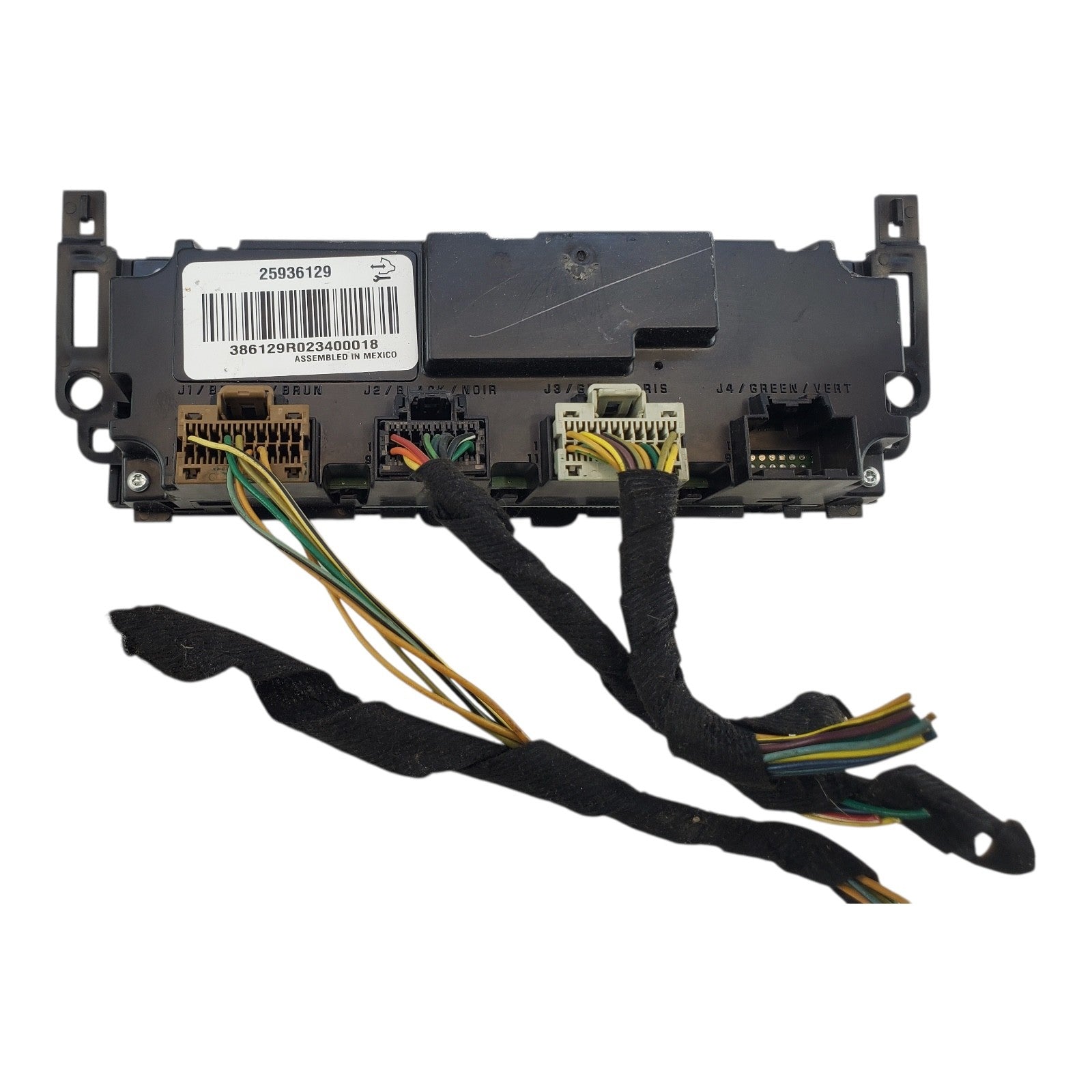 ✅ 2007 - 2011 Avalanche Heater AC Temperature Climate Control Unit 25869945 OEM