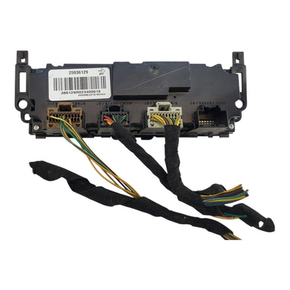 ✅ 2007 - 2011 Avalanche Heater AC Temperature Climate Control Unit 25869945 OEM