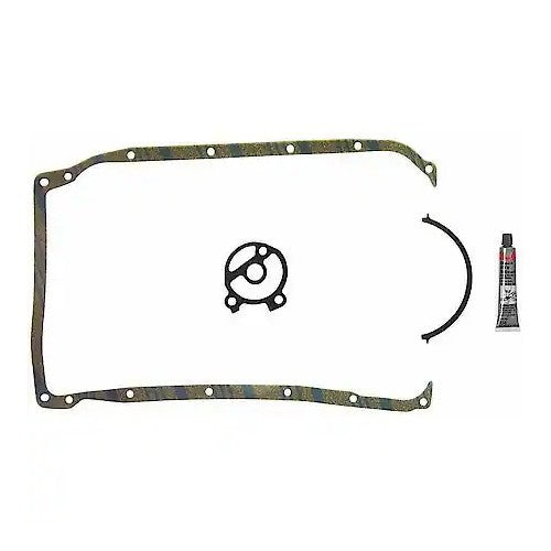 Fel-Pro OS34300C - Engine Oil Pan Gasket Set
