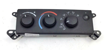 ✅08-10 Jeep Dodge Dakota Manual AC Temperature Heater Control OEM P55057078AB