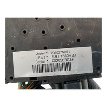08-09 Mazda Tribute ford Multifunction Module OEM 8L8T-15604-BJ