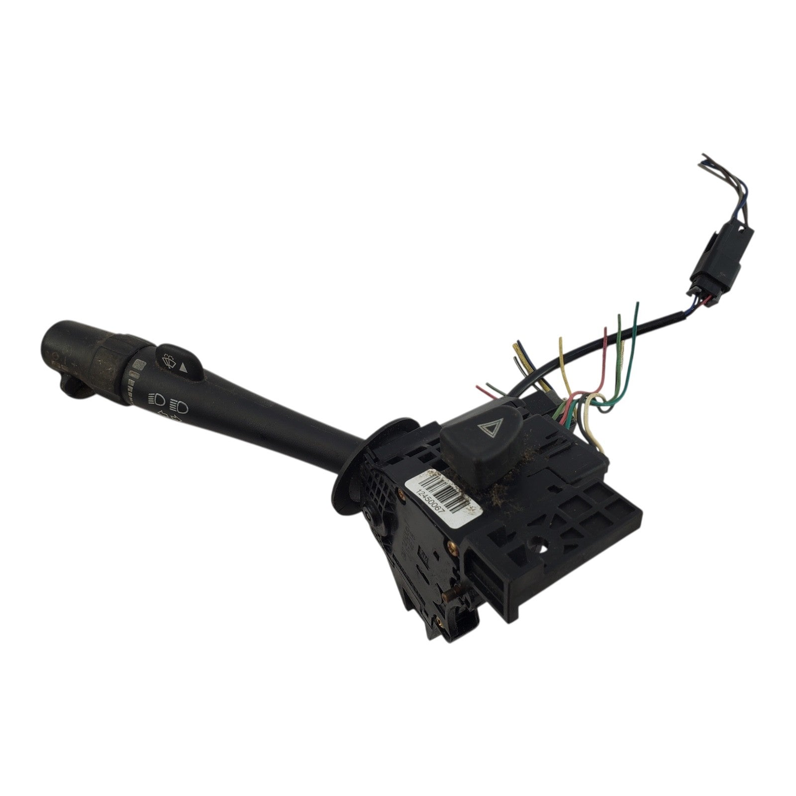 2003-2007 HUMMER H2 STEERING COLUMN COMBINATION SWITCH MODULE 12450067 OEM