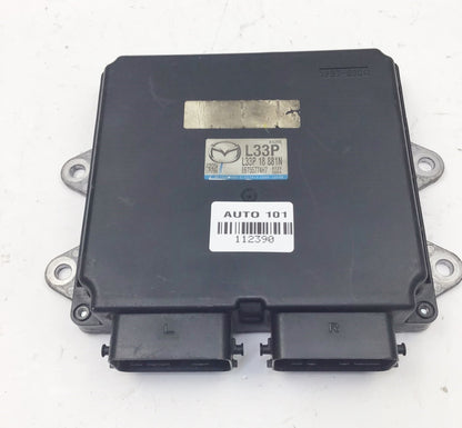 ✅ 07 MAZDA CX7 2.3 ATX TURBO Engine Control Module ECM Computer L33P 18 881N