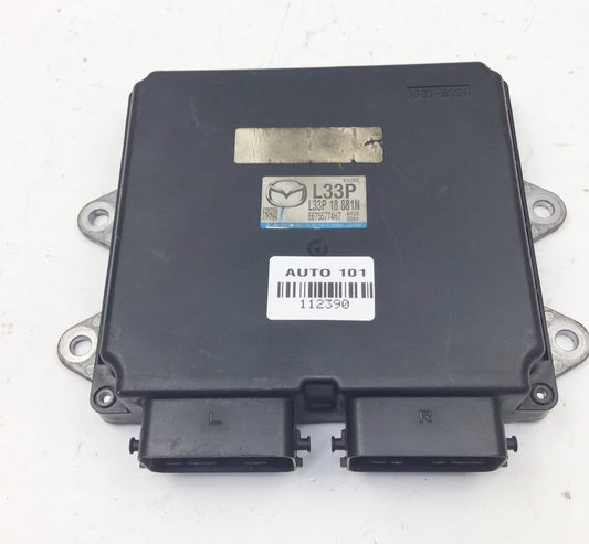 ✅ 07 MAZDA CX7 2.3 ATX TURBO Engine Control Module ECM Computer L33P 18 881N