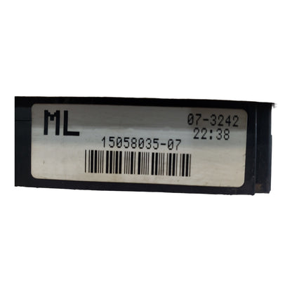 2003-2007 TAHOE SILVERADO YUKON INTERIOR CABIN FUSE BOX 15058035 OEM