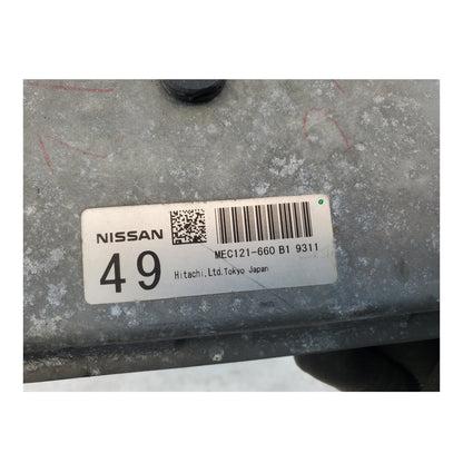 2009 Nissan Rogue Engine Computer ECM ECU Control Module MEC121-660 B1 9513 OEM