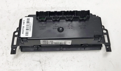 06-08 Chevy Impala Monte Carlo A/C Heater Climate Control 15843974 GM