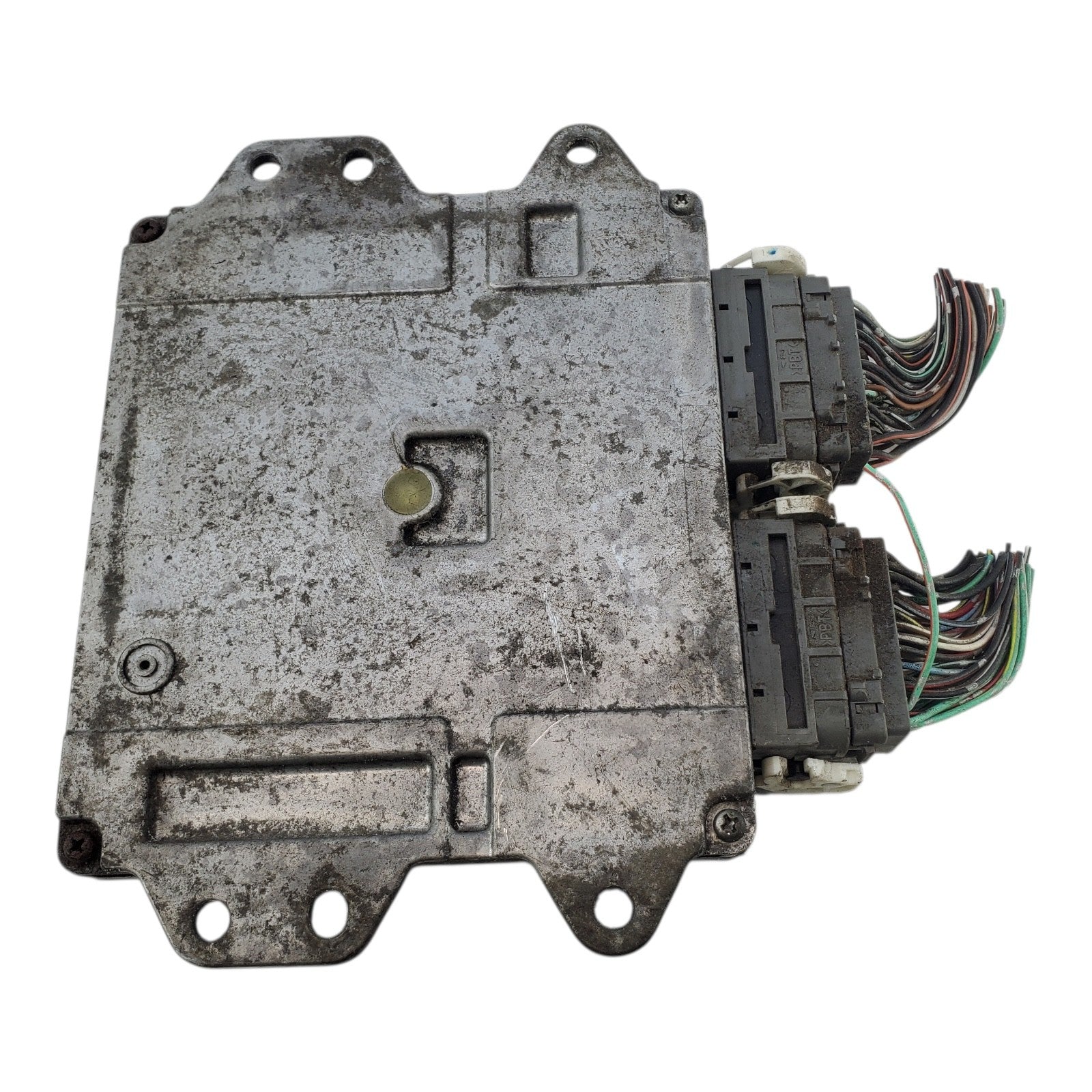Engine ECM Control Module 2.0L Fits 08-09 MAZDA 3 LF7W 18 881D LF7W18881D