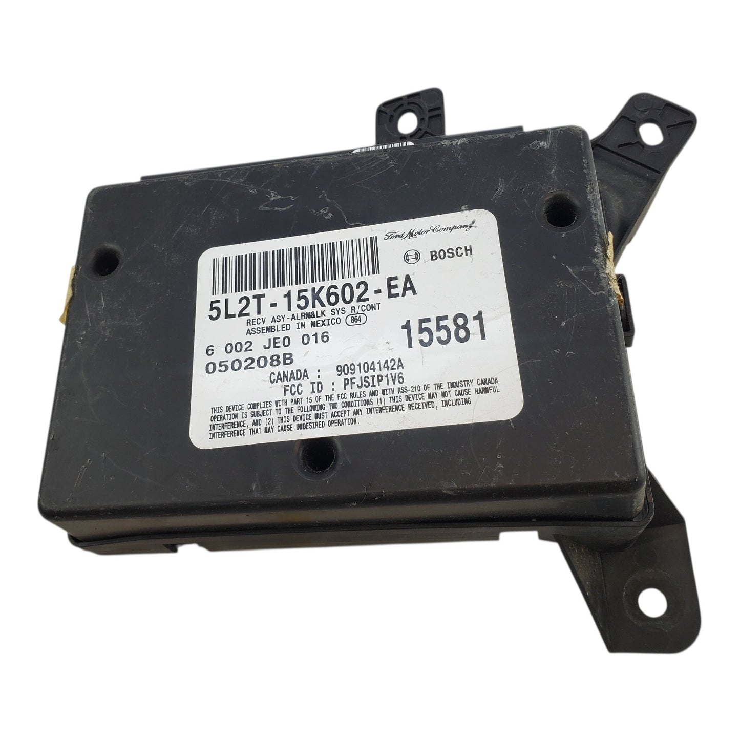 ✅ 05 FORD EXPLORER Anti Theft Keyless Entry Module 5L2T-15K602-EA OEM