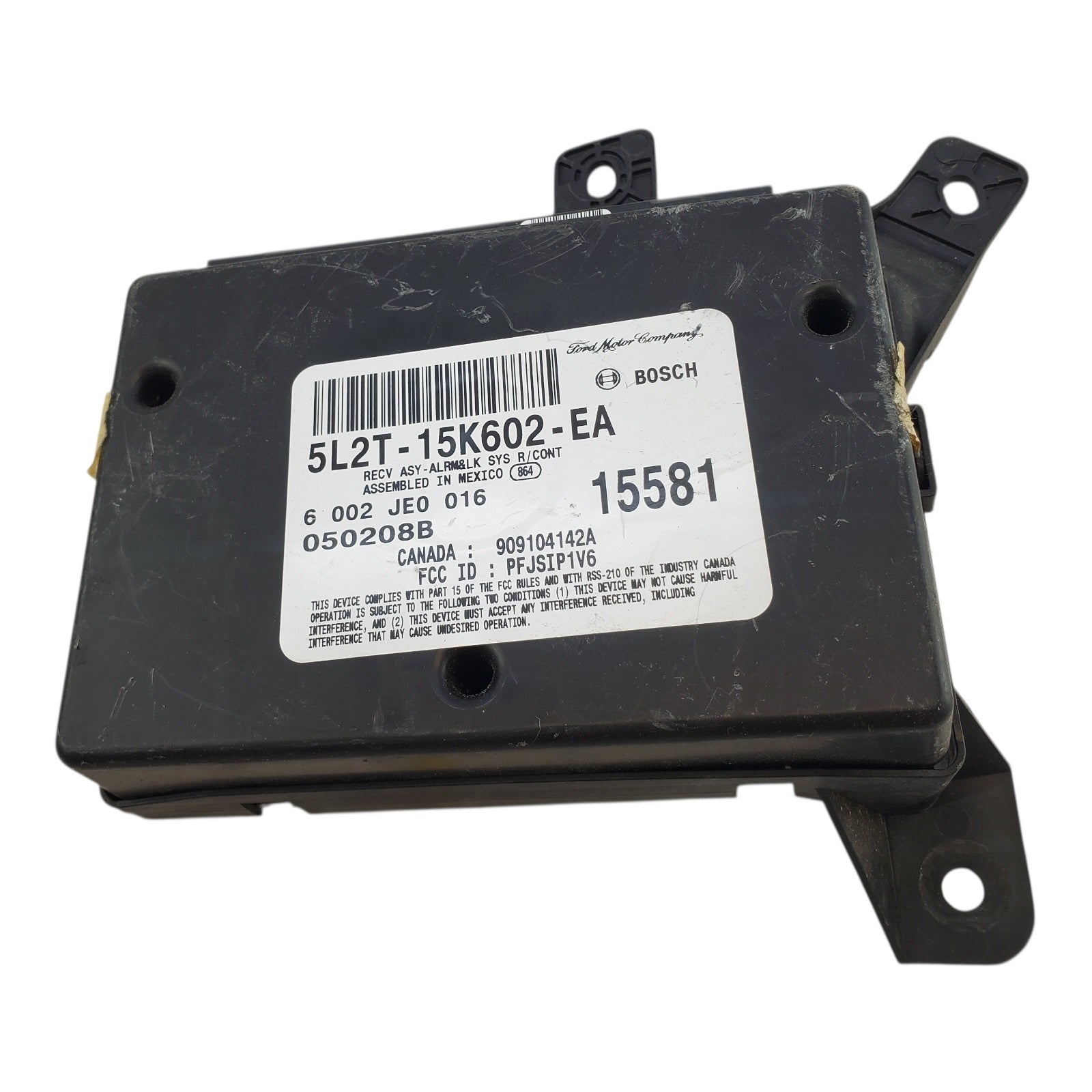 ✅ 05 FORD EXPLORER Anti Theft Keyless Entry Module 5L2T-15K602-EA OEM