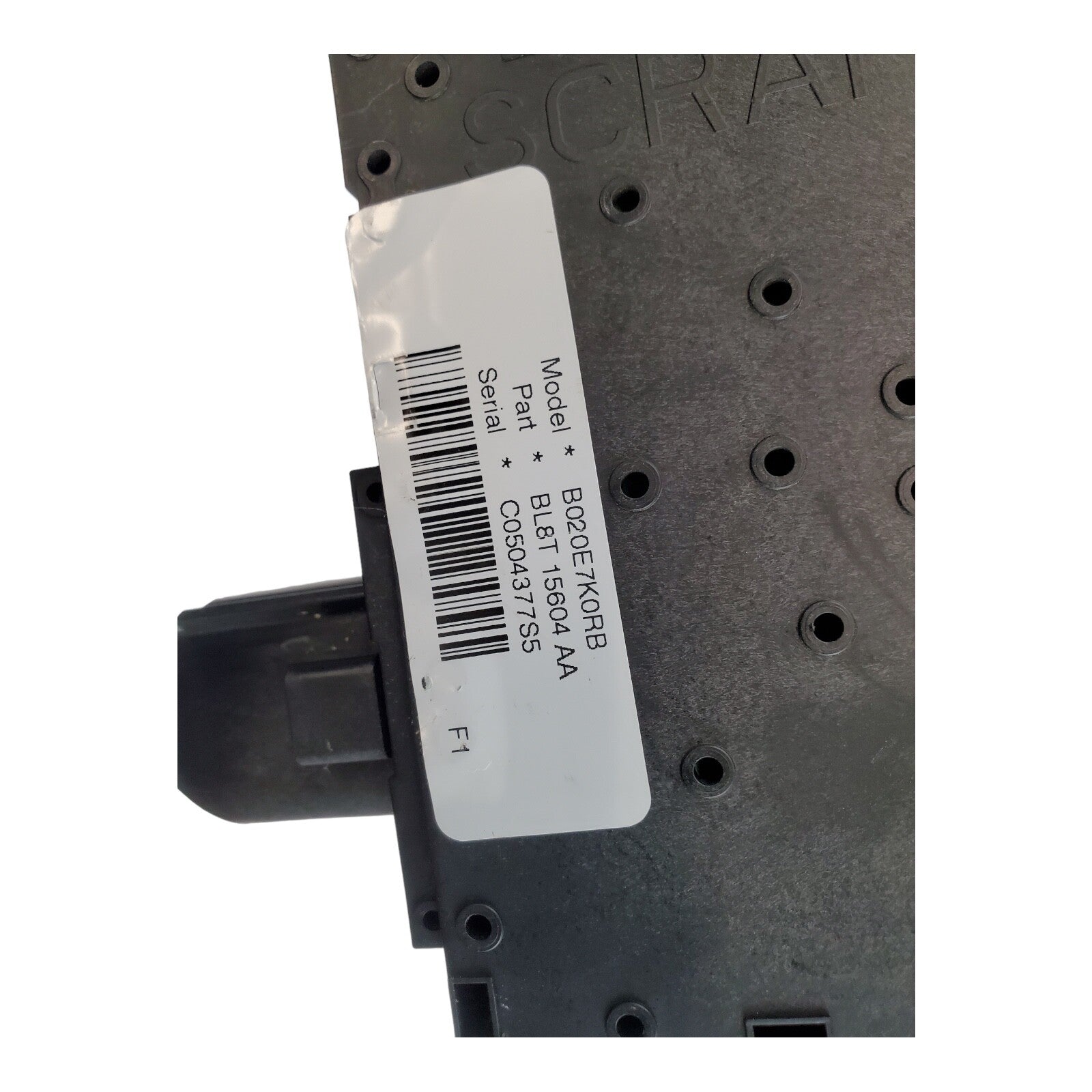 ✅ 09-12 Ford Escape Interior Relay Fuse Box BL8T-15604-AA 