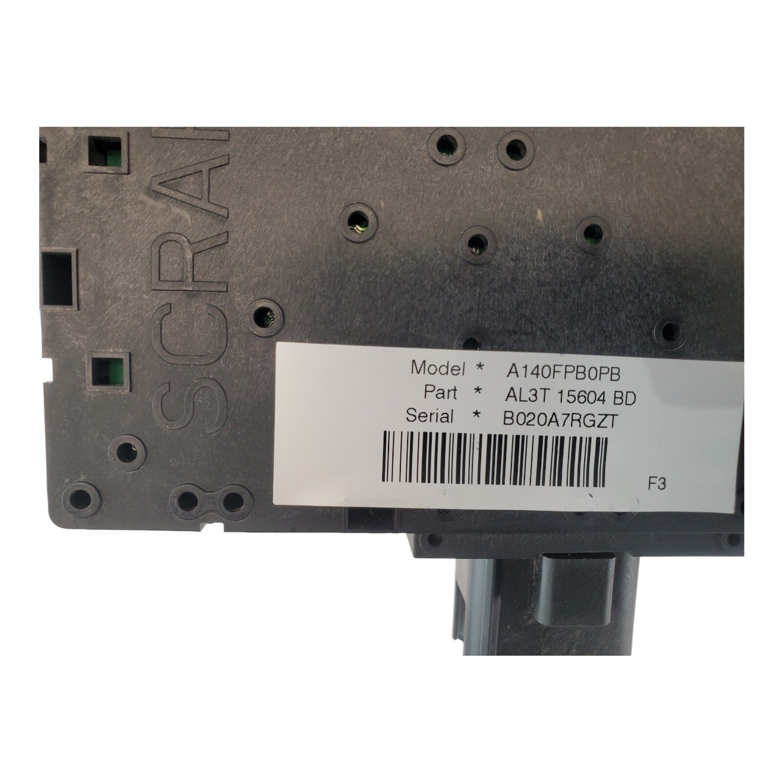 ✅2009-2010 Ford F150 Power Distribution Relay Junction Panel Fuse AL3T-15604-BD