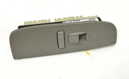 2006-2011 Cadillac DTS OEM RH passenger front window switch 15848180 GM