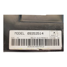 97-05 Buick Park Avenue A/C Temperture Control Module 09353514 OEM