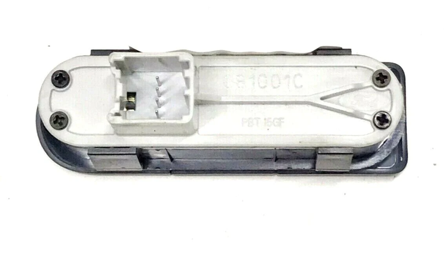 FORD OEM TCS TRACTION CONTROL HAZARD FLASH LIGHT BUTTONS 7T4T-10D889-ABW