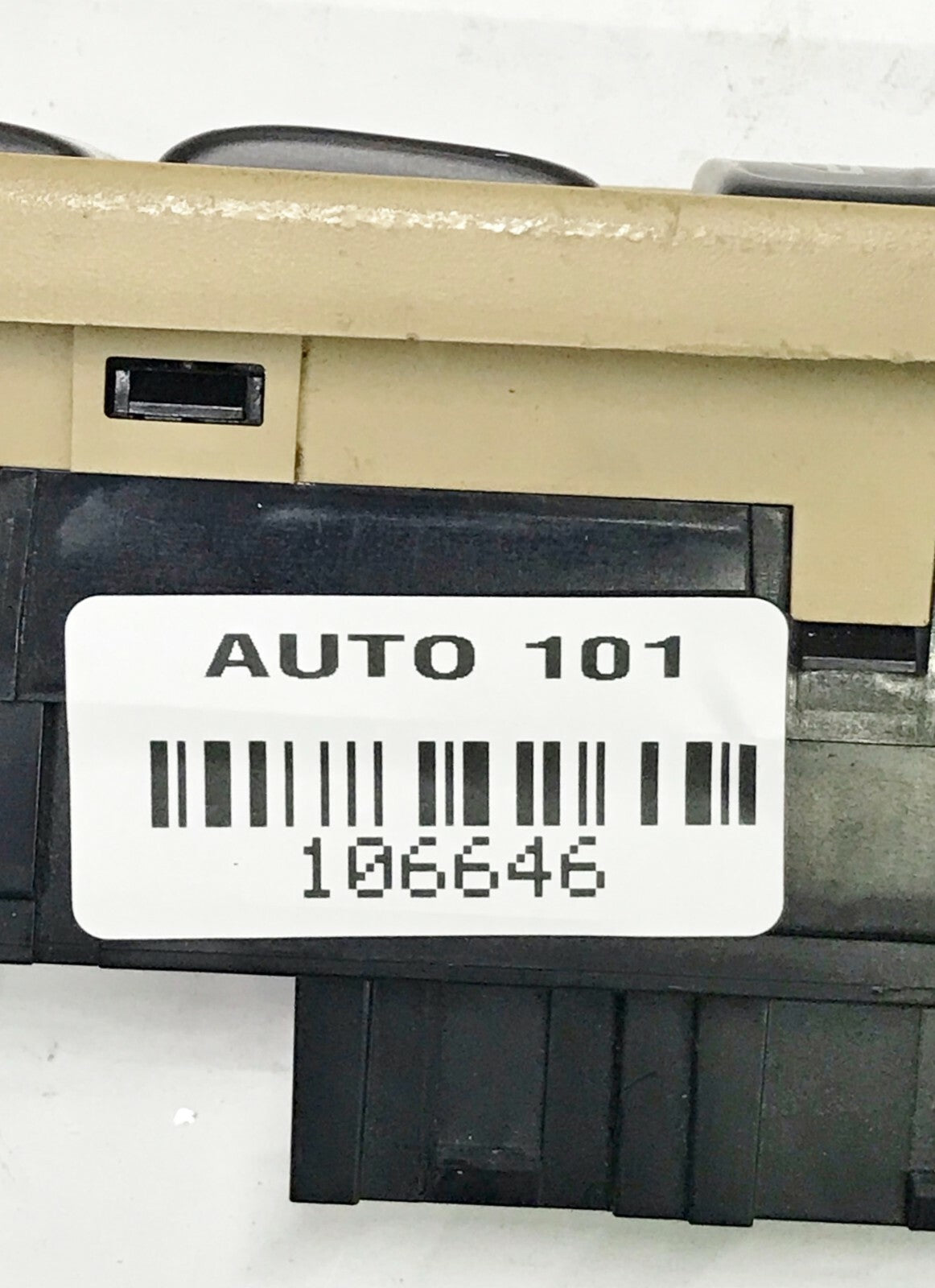 02-04 GMC Bravada 15204724 Drivers Side Left Master Window Switch OEM