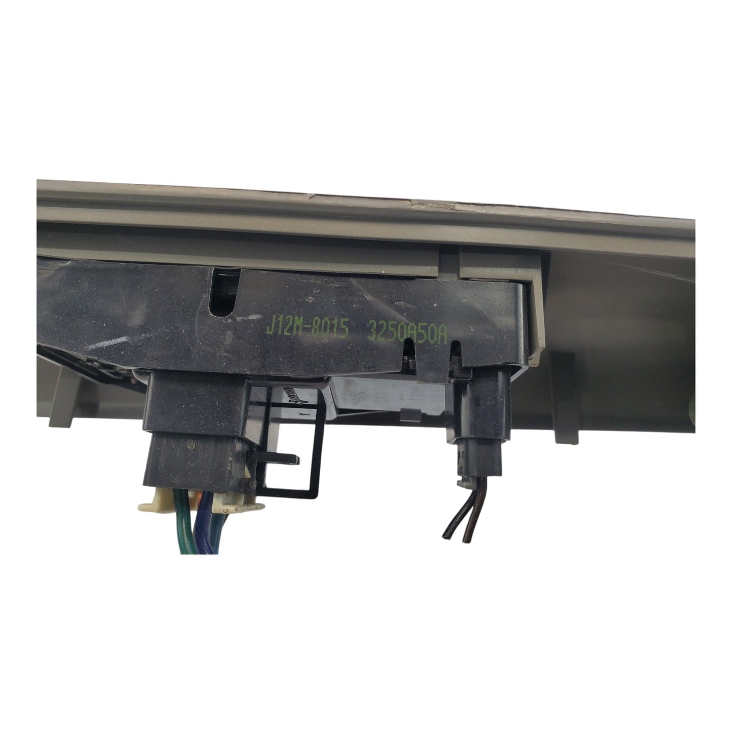 98-05 Chevy S-10 Sonoma Jimmy Blazer Passenger Side Power Window Switch & Bezel