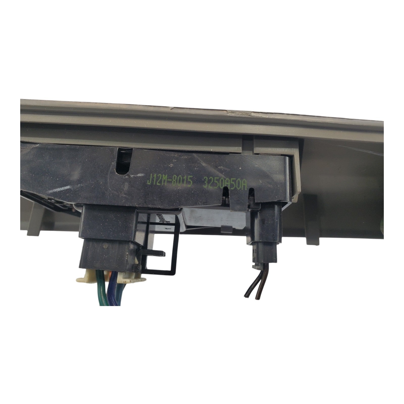 98-05 Chevy S-10 Sonoma Jimmy Blazer Passenger Side Power Window Switch & Bezel