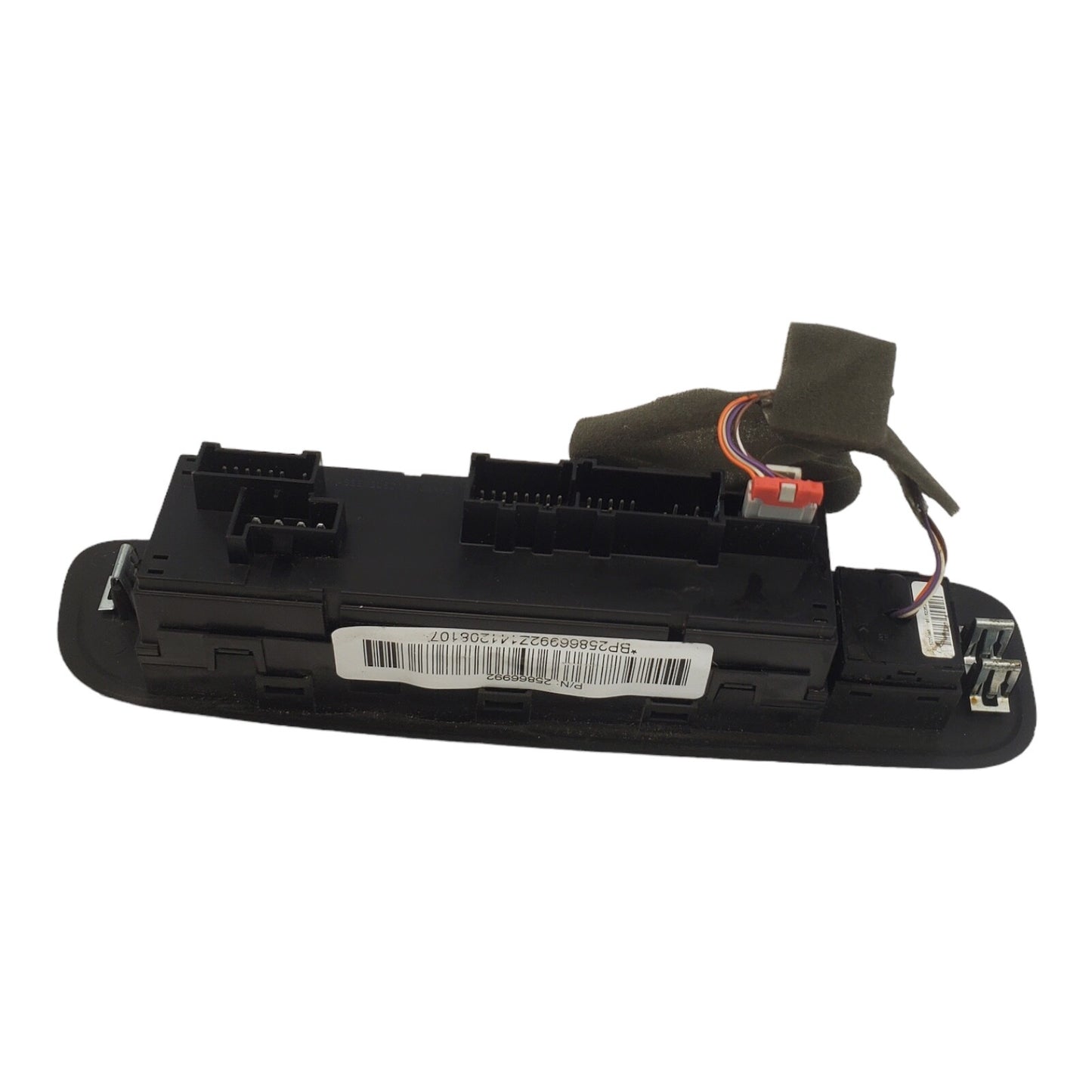 2006-2009 Gmc Envoy Rainer Driver Left Side Power Window Master Switch 25866992