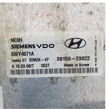 07 - 10 Hyundai Elantra 2.0L ECM Engine Control Module 39150-23022