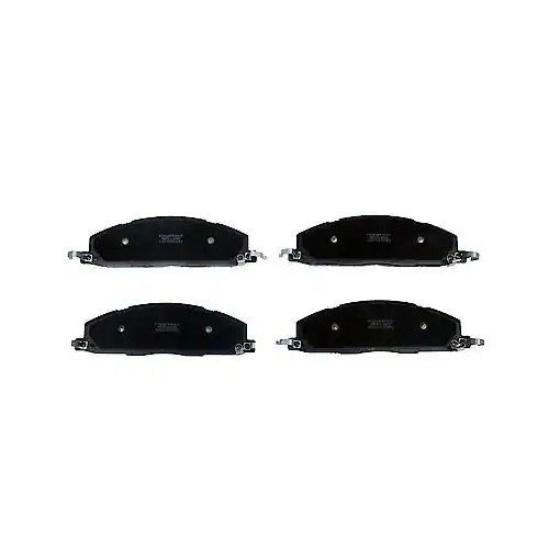 2012-2018 Ram 1500/2500/3500 Disc Brake Pad Set, Rear
