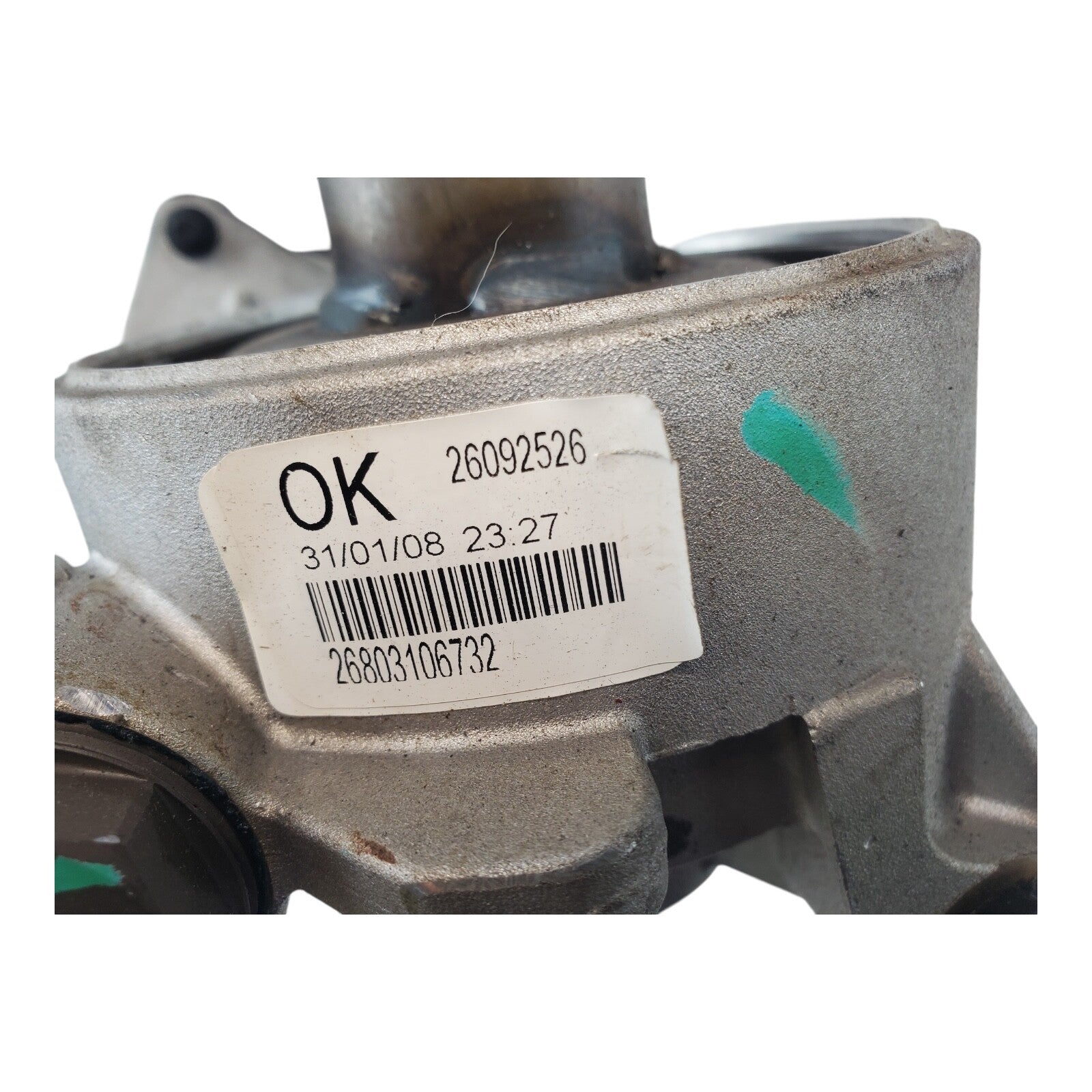 04-12 GM Power Steering Assist Motor ACDelco 26095535 17A OEM