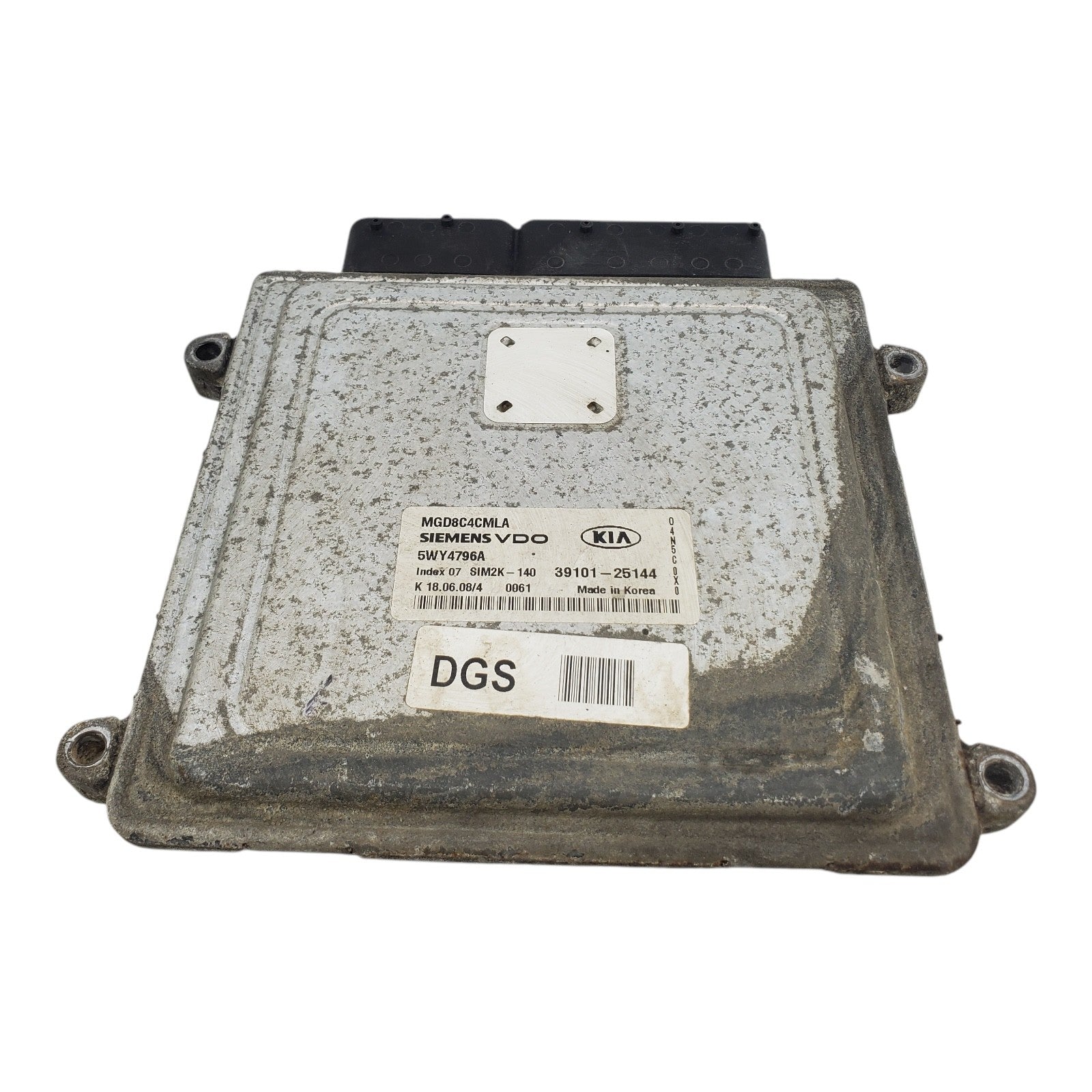 2006-2008 Optima 39101-25144 Computer Brain Engine Control ECU ECM EBX Module