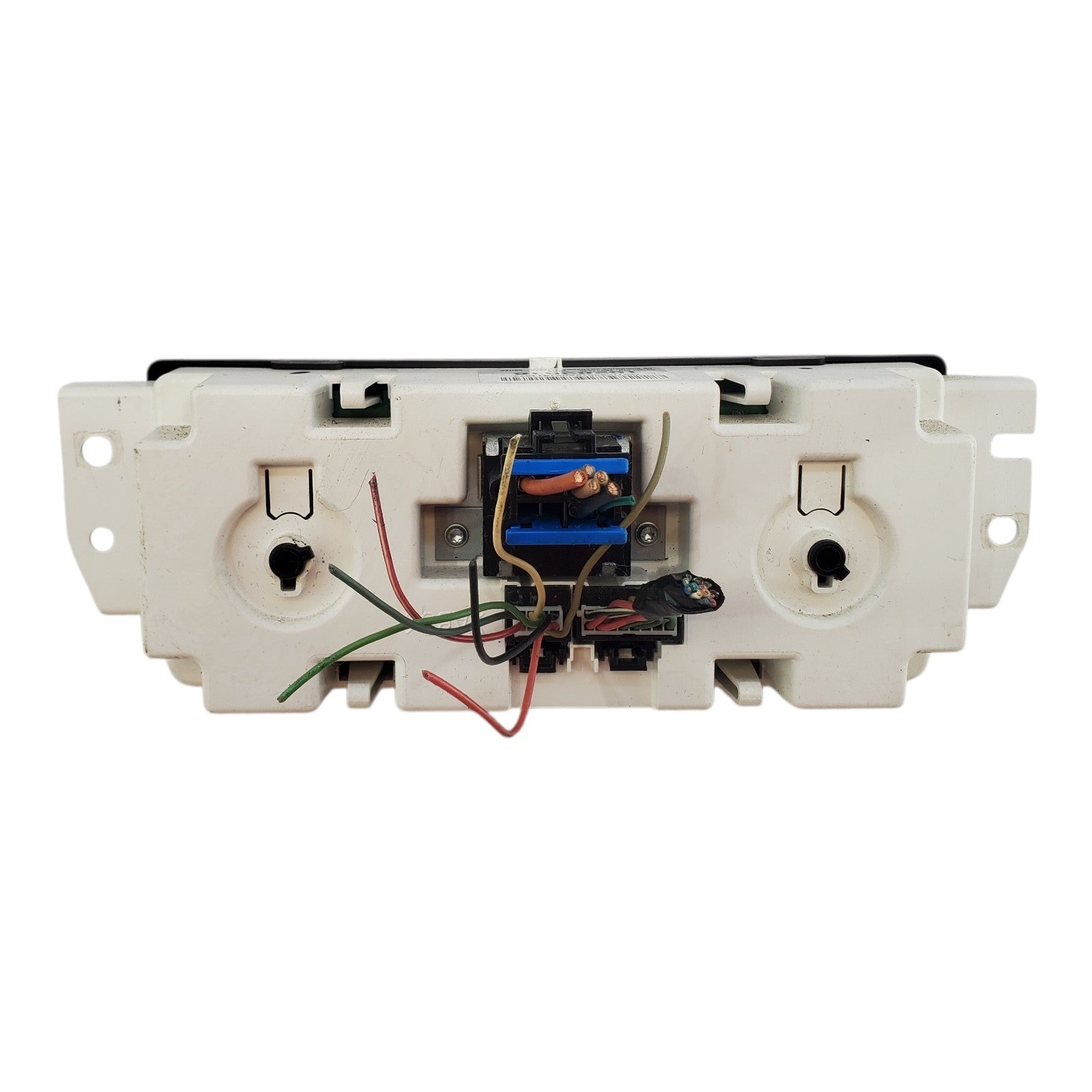 2005-2010 Chevrolet Cobalt Heat/AC Controller AC Control (Opt C67) 15283518.