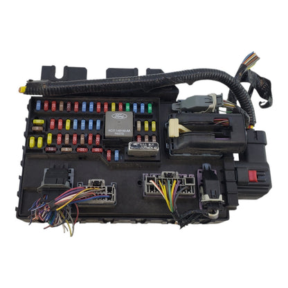 08 09 2008 2009 Mazda Tribute Interior Cabin Fuse Box Relay Block 8l8t15604bl