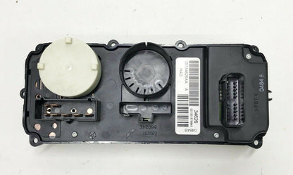 ✅04 05 06 07 Town & Country, Heat AC Control, man. cont., 2 zone, P/N 05134626AA
