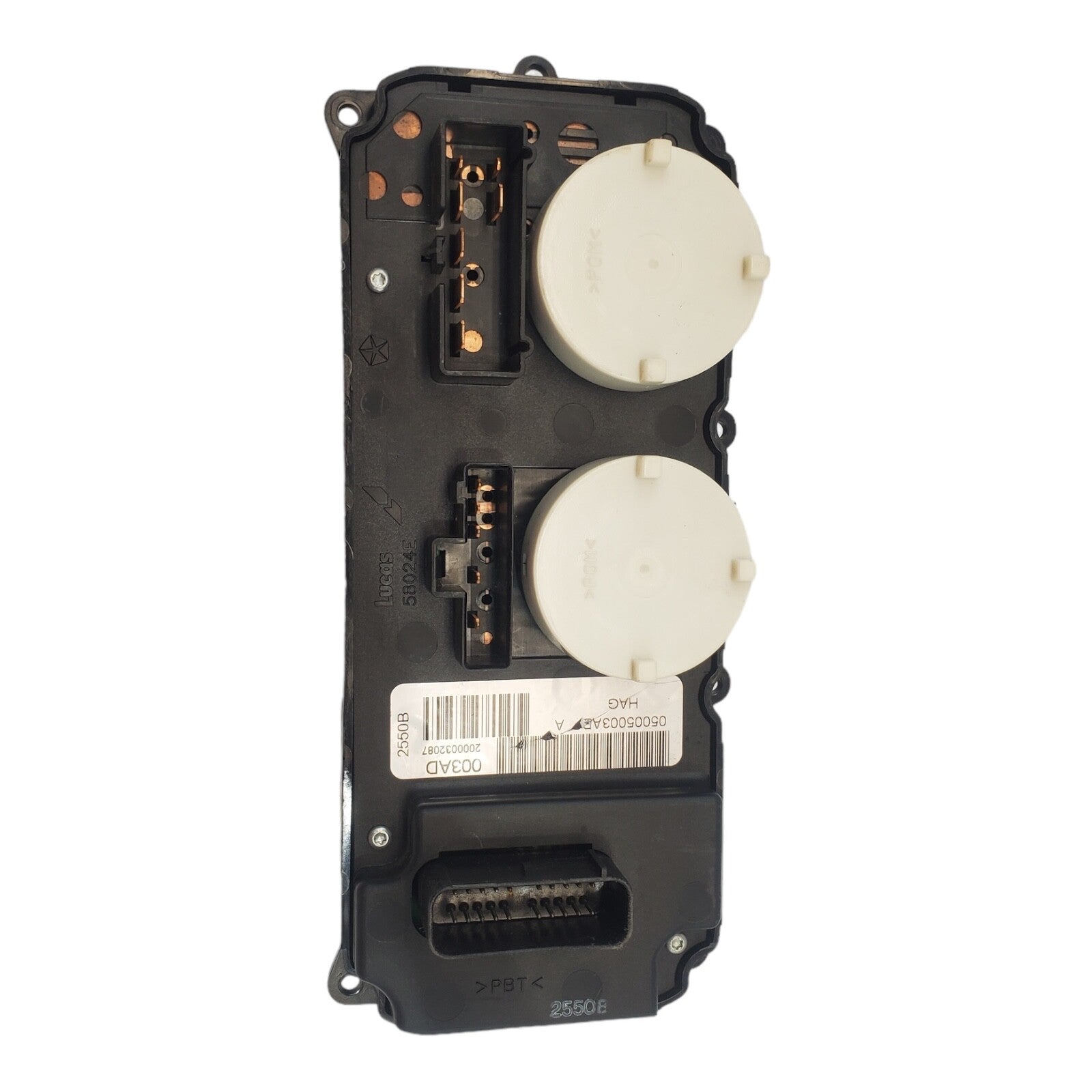 ✅ 01-02 Dodge Caravan Climate Control Module Chrysler P05005003AE