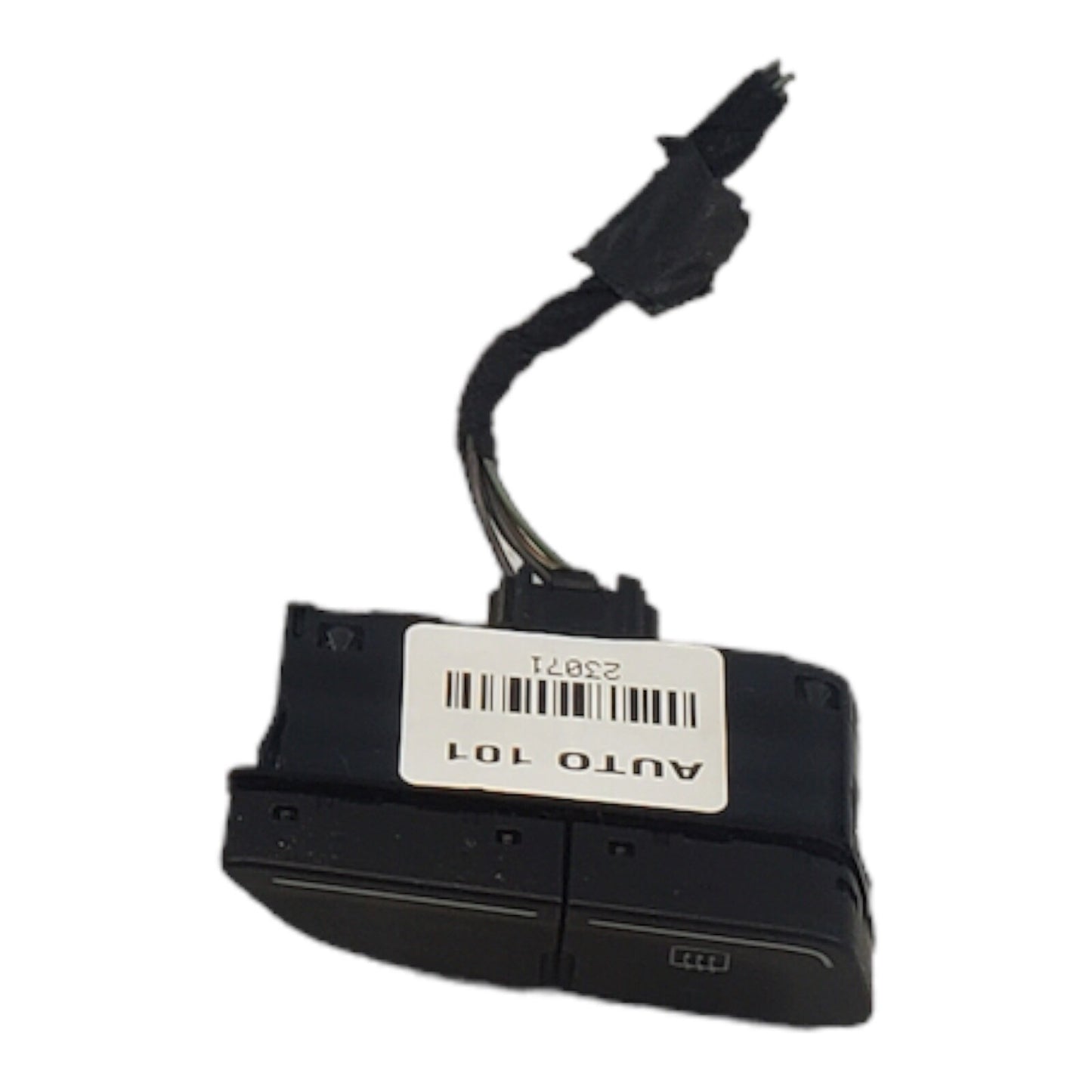 12-14 Ford Focus Rear Defrost Control Switch Button CM5T-14B418-AB OEM