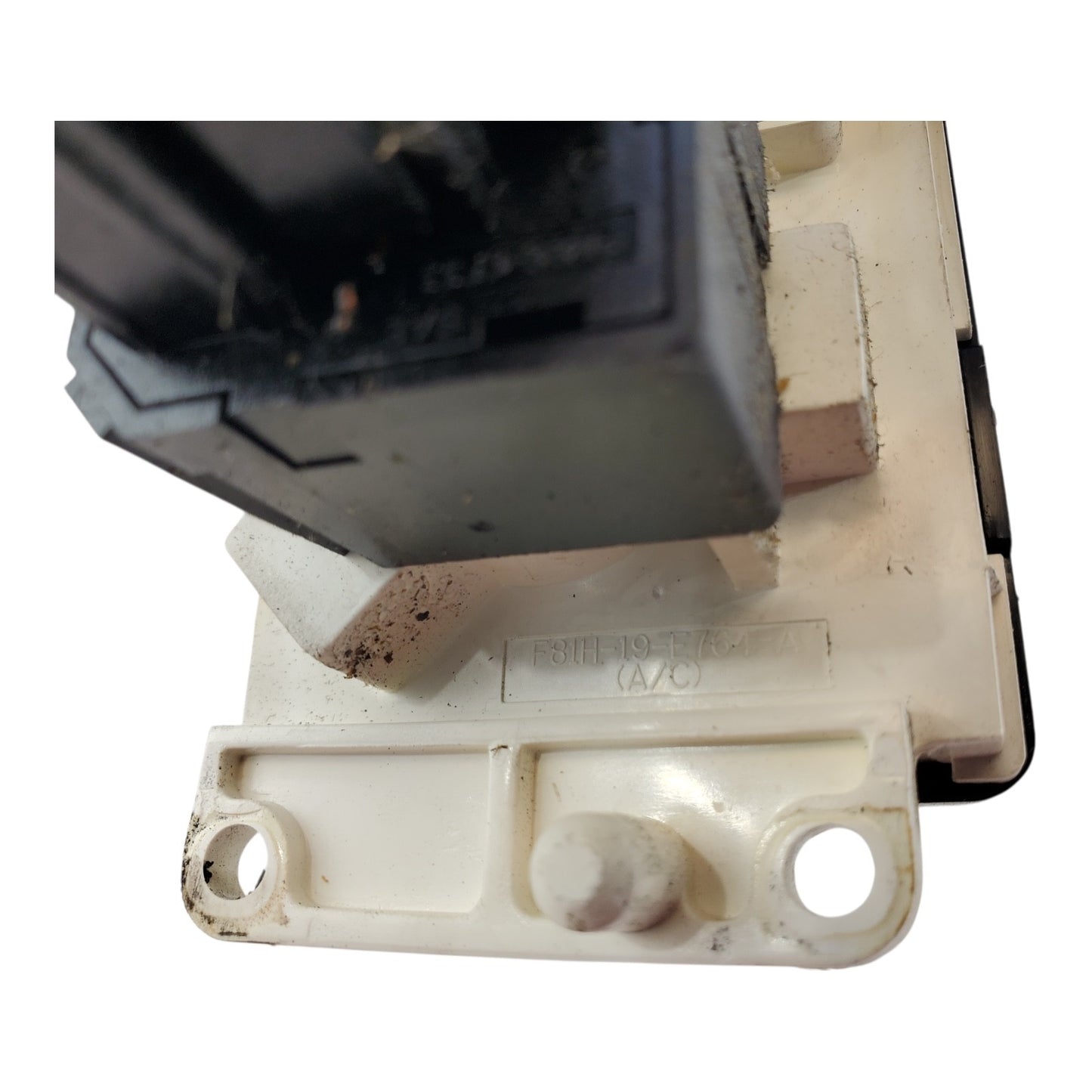 F81H-19-E764-A✅99-06 F250 / F350 / Excurision  Heater AC Temp Climate HVAC Unit
