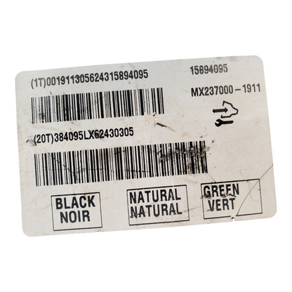 Factory 2007-09 Cadillac SRX Climate Control Switch W/ Rear Defroster 15894095