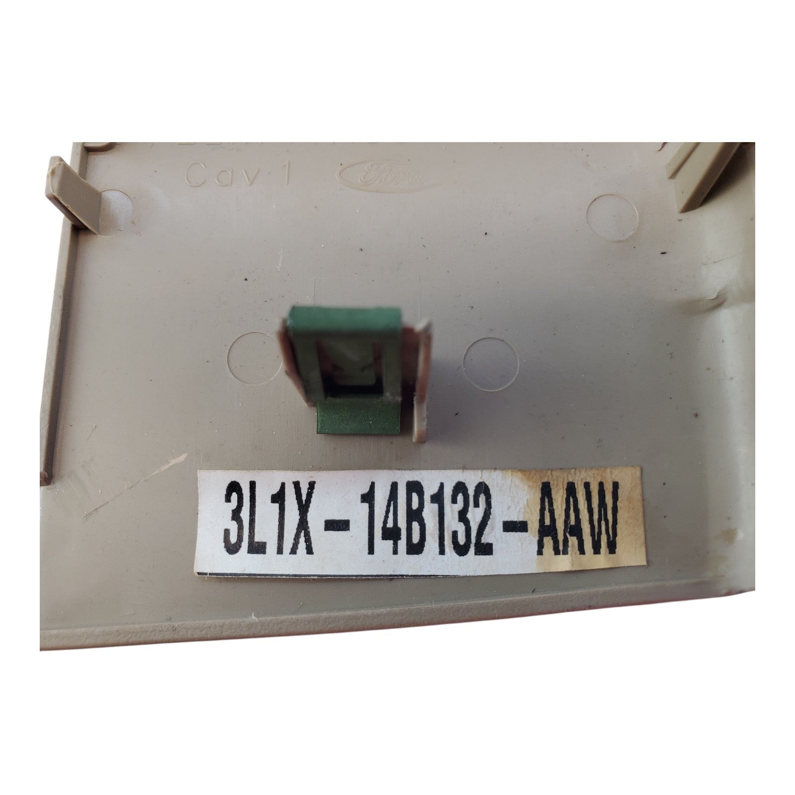 2003-2006 Expedition OEM Window Control Switch PASSENGER Beige 3L1X-14B132-AAW