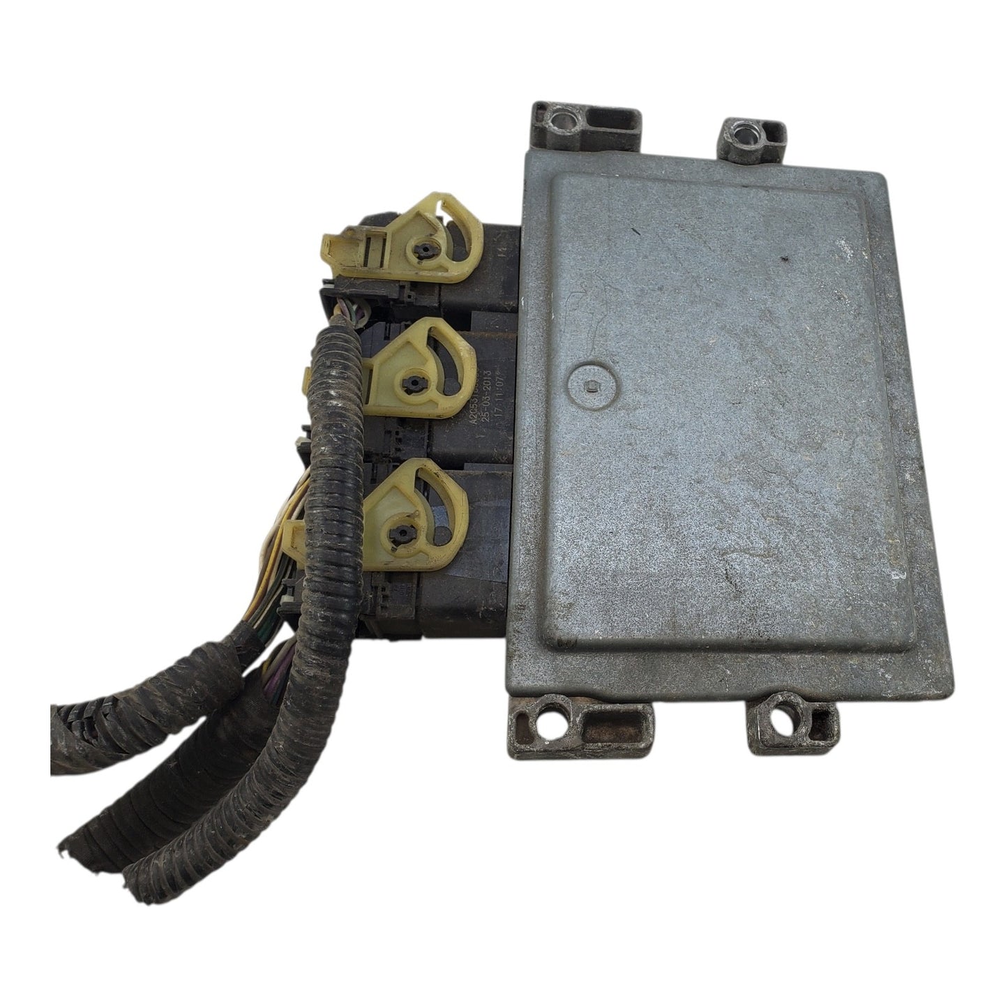 Engine ECM Control Module Fits 12-13 FIESTA CA6112A650CH CA61-12A650-CH