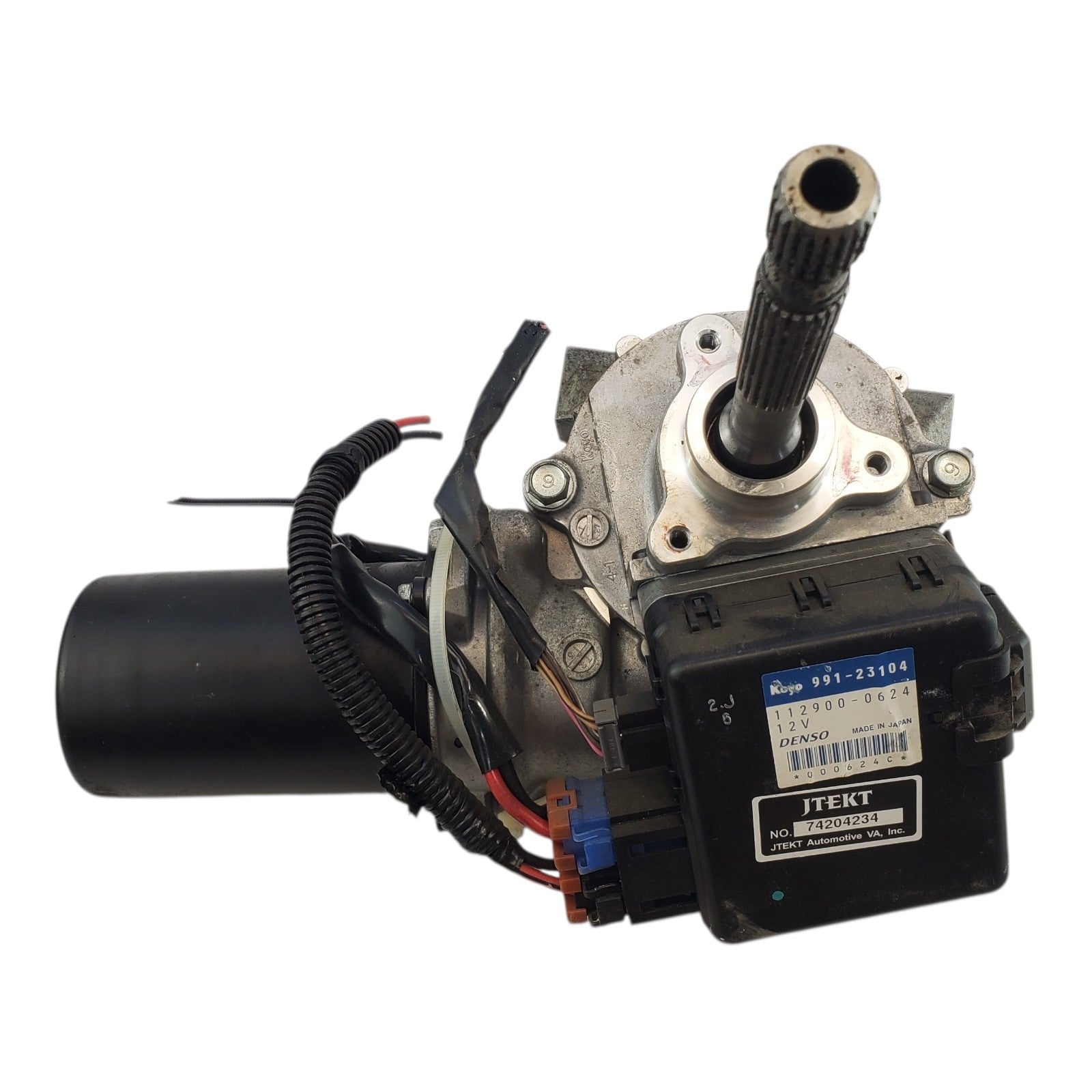 2007 chevy Cobalt Power Steering 160800-0740